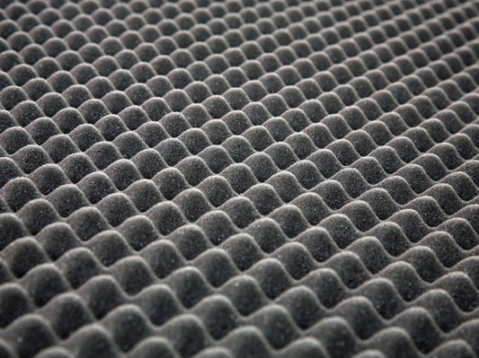 9 Types of Acoustic Soundproofing Foam and Where to Buy it!