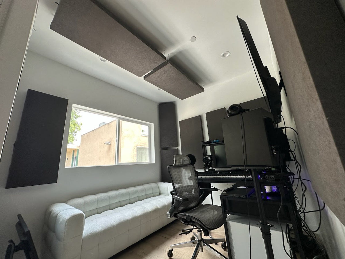 Consulting - Advice on What Acoustic Treatment You Need for Your Room! (CREDIT TOWARDS PURCHASE OF PRODUCTS)