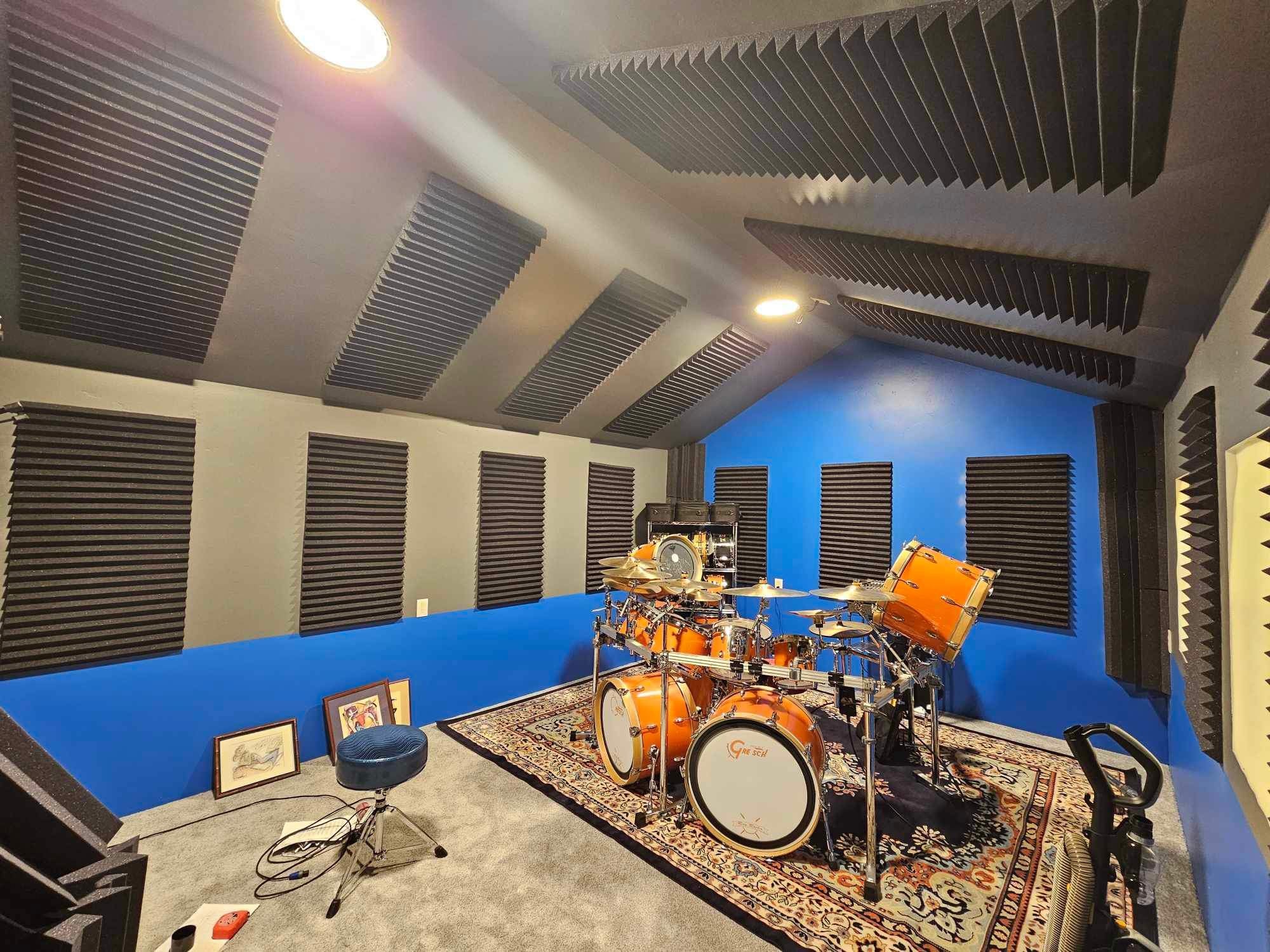 Consulting - Advice on What Acoustic Treatment You Need for Your Room! (CREDIT TOWARDS PURCHASE OF PRODUCTS)