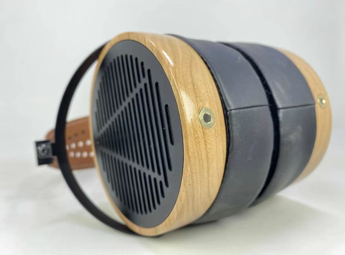 Luxury Wood Yeadphone (without driver and cable)