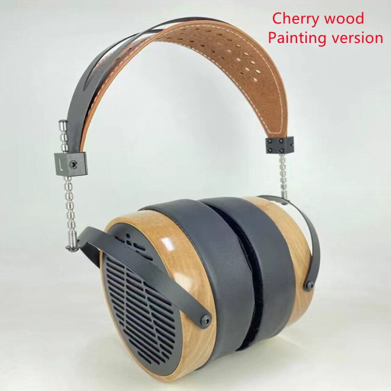 Luxury Wood Yeadphone (without driver and cable)