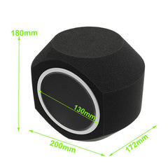 Acoustic Foam Microphone Isolation Shield Guard