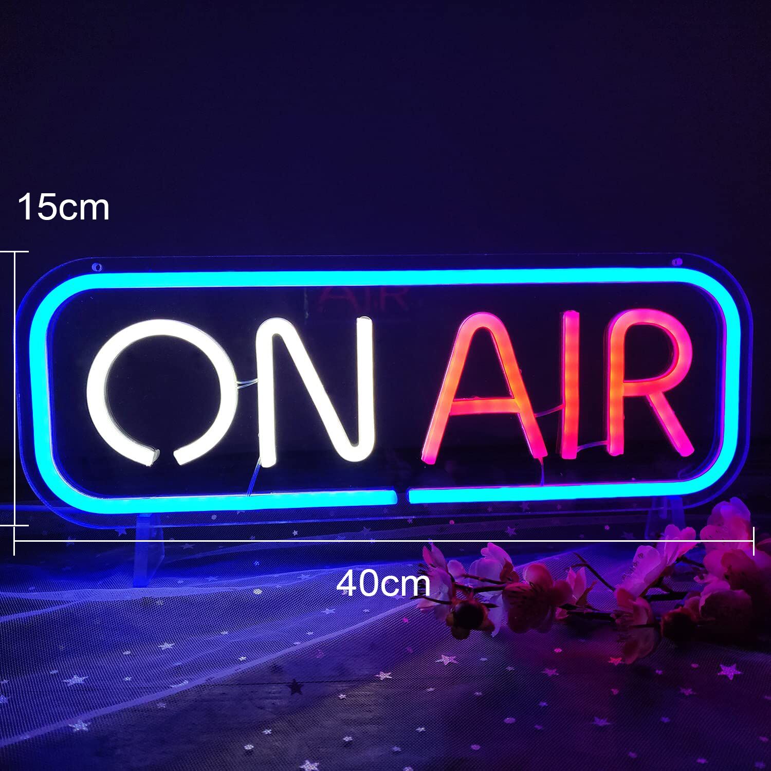 ON AIR Neon LED Sign