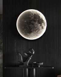 Luxury Moon & Earth LED Lights (Multiple Sizes & Types)