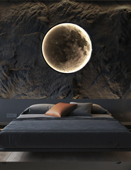 Luxury Moon & Earth LED Lights (Multiple Sizes & Types)