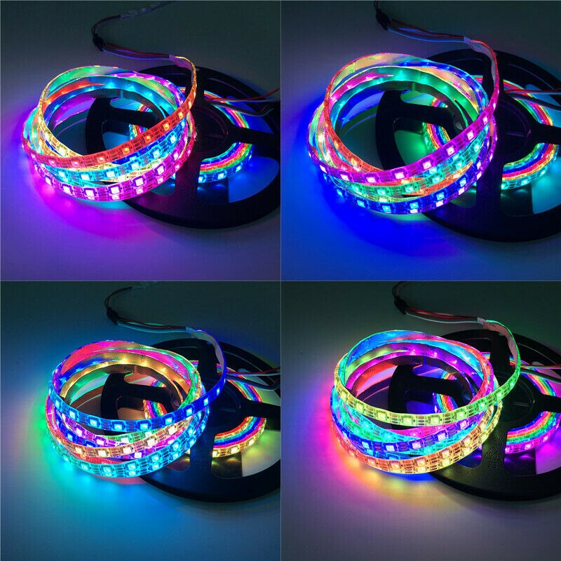LED Strip Lights RGBIC with Alexa Google Assistant (Various Lengths)