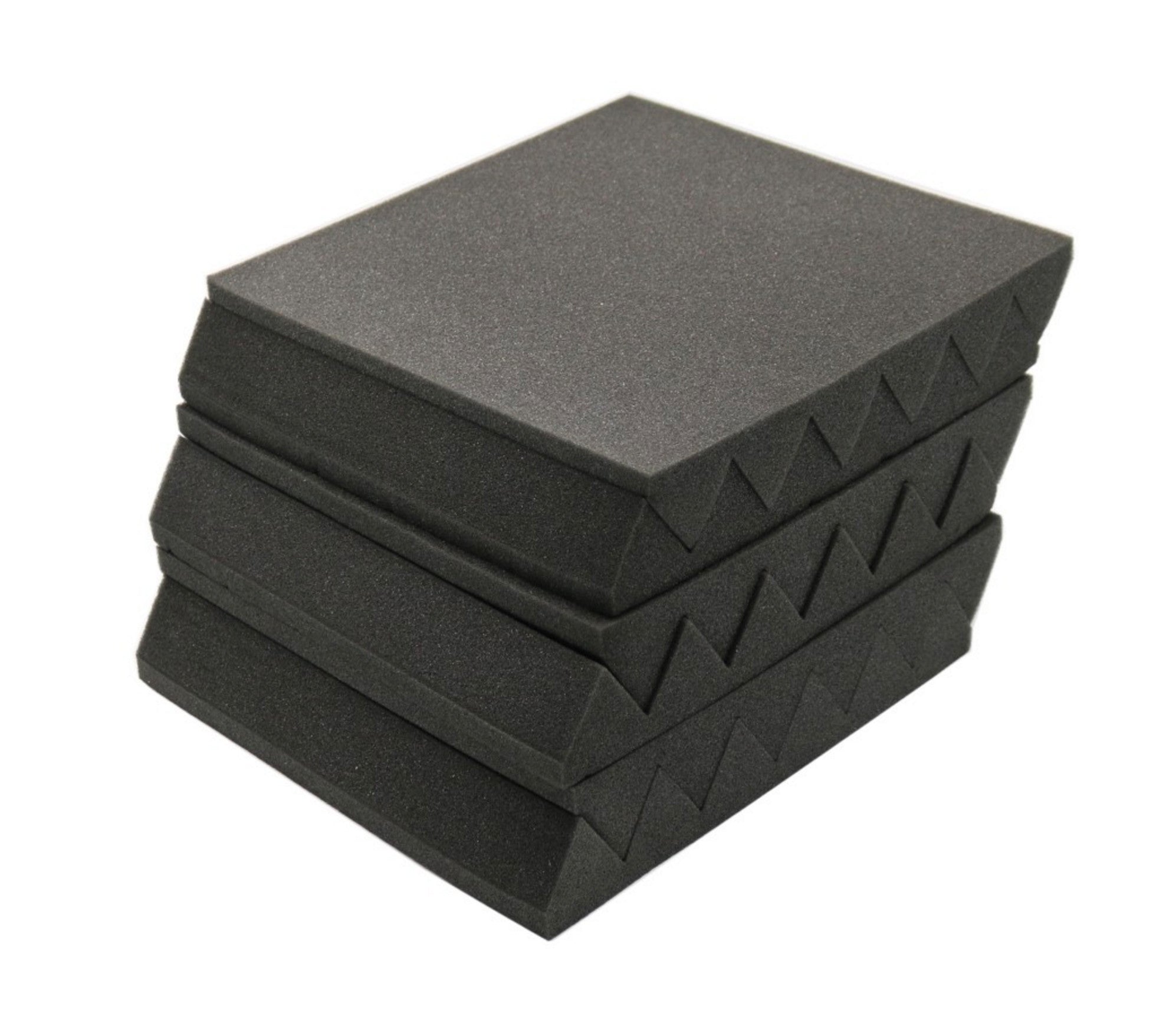 Triangle Soundproofing Wedges 2" (Various Colors & Quantities)