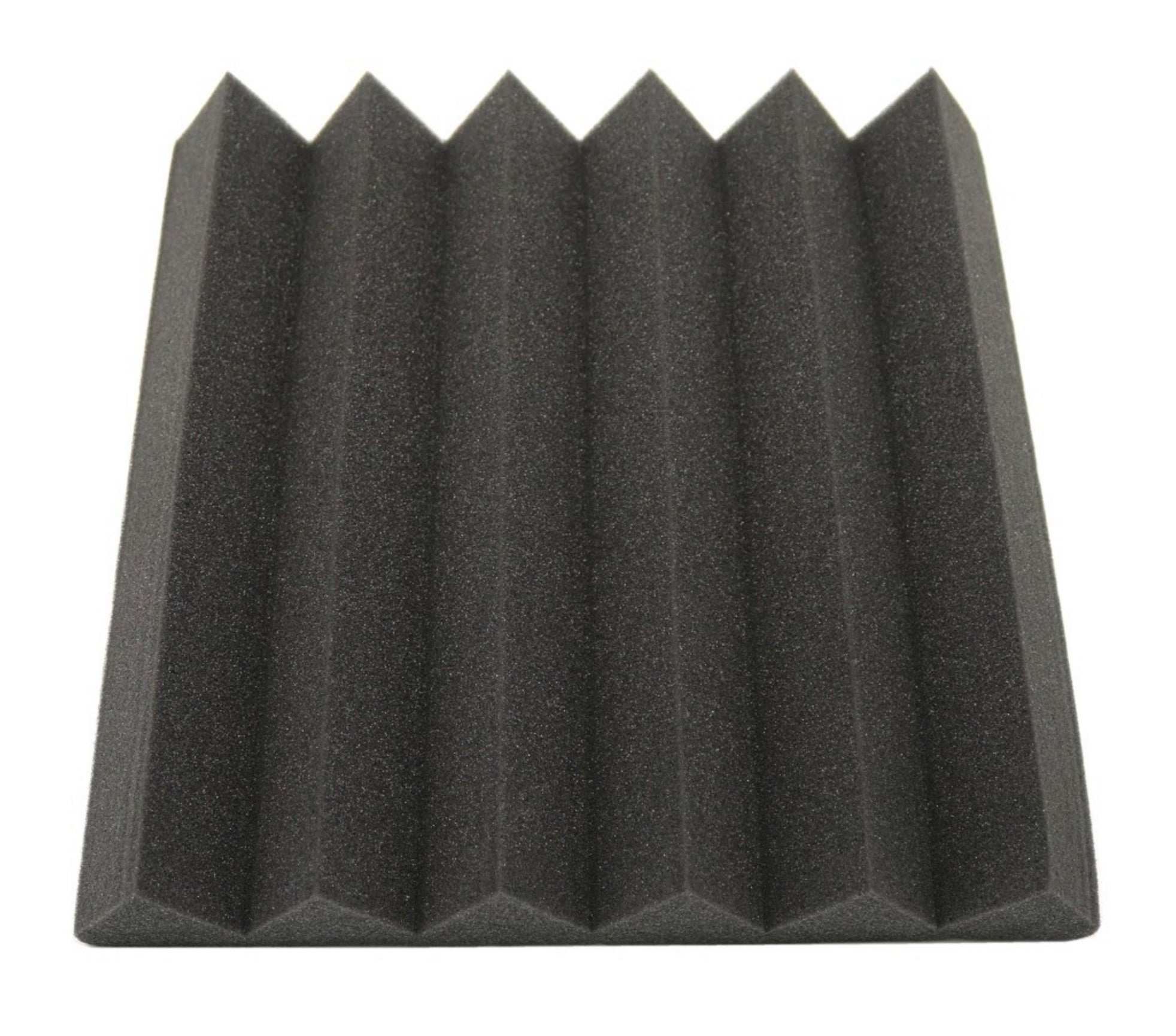 Triangle Soundproofing Wedges 2" (Various Colors & Quantities)
