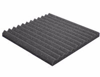 Triangle Soundproofing Wedges 1" (Various Colors & Quantities)