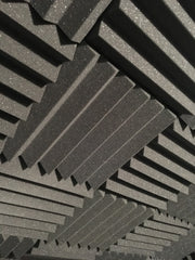 Triangle Soundproofing Wedges 3" (Various Colors & Quantities)