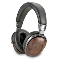 Luxury B8 Walnut Wood Wearing HIFI Fever Headphones (50mm)