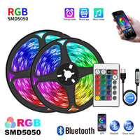 LED Strip Light RGB (With Remote & App) (Multiple Sizes)