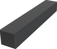 Acoustic Corner Block (Charcoal Grey)