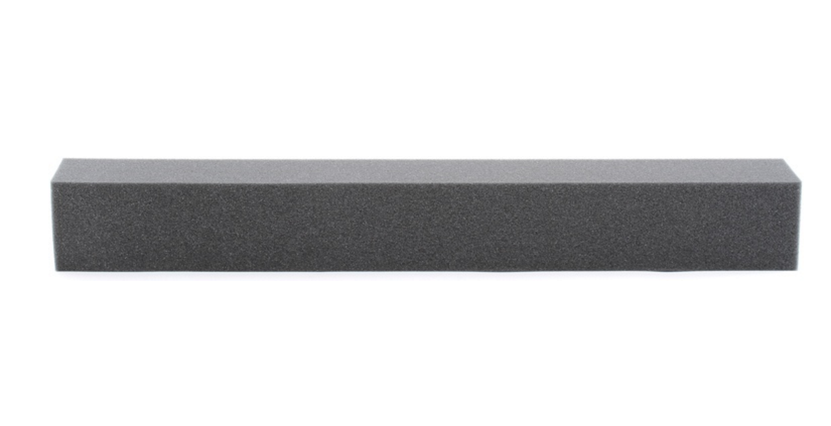 Acoustic Corner Block (Charcoal Grey)